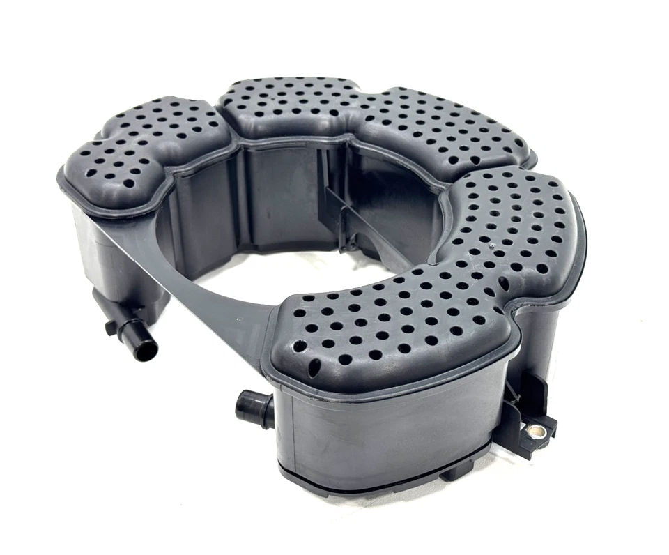 Audi TT RS QUATTRO 2012-2014 bote de carbón evap combustible 1K0201797B OEM Foto 2 de 4