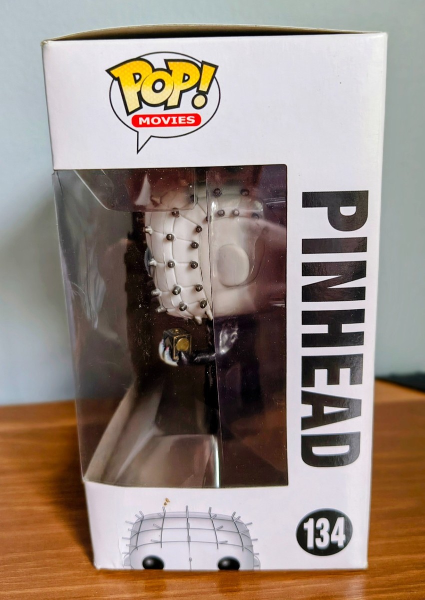 Funko Pop! Vinyl: Hellraiser - Pinhead #134 for sale online | eBay
