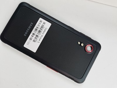 Samsung Galaxy XCover 5 - 64 GB - Black (Unlocked) -IP68 -Dual sim