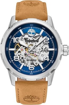 Timberland Montville TDWGE0041801 Mechanisch Herren-Armbanduhr