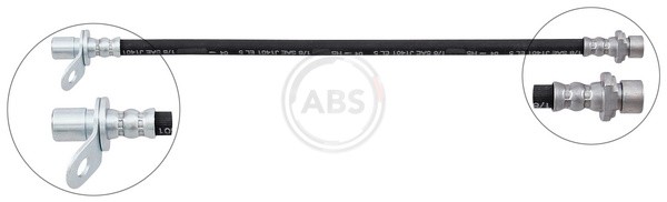 A.B.S.-OE SL 5270-OE Brake Hose for TOYOTA