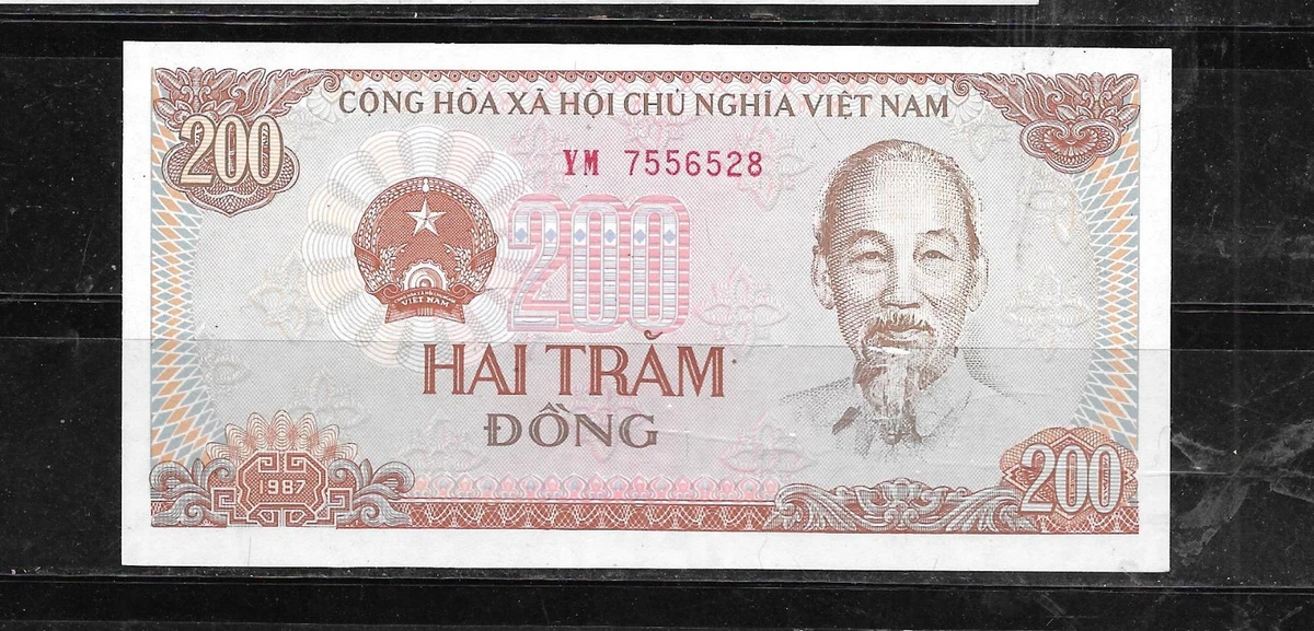 1987 Vietnamese Paper Money for sale | eBay