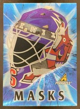Nikolai Khabibulin 1997-98 Pinnacle Masks Promos Phoenix Coyotes