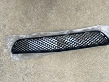 2007-2008 Mercedes-benz R230 Sl550 Sl350 Bumper Center Mesh Grill Genuine Oem