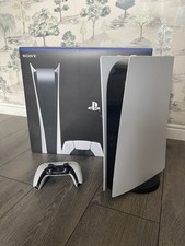 Sony PlayStation 5 PS5 825GB Digital Edition Konsole OVP