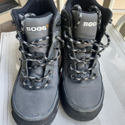 Men s Bogs Boots Size 7.5 Metal Toe