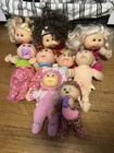 cabbage patch dolls vintage bundle