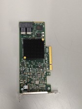 Intel RSUC080 12Gb/s PCIe x8 Gen3 SAS RAID Module Controller Low Profile