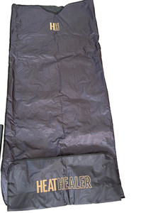 Heat Healer Sauna Blanket  (with blanket insert, pillow and storage bag