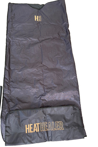 Heat Healer Sauna Blanket  (with blanket insert, pillow and storage bag