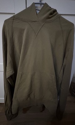 Original John Elliott Hoodie Pullover Größe 4 , Fantastischer Zustand