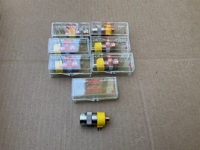 7 New Old Stock Clippard Valve ETO-3  6VDC Solenoid