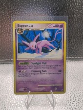 Espeon 18/100 Pokémon TCG Majestic Dawn Non-Holo Rare -  on eBay