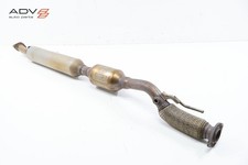 2022-24 LEXUS NX250 NX450H+ 2.5L EXHAUST CENTER MUFFLER RESONATOR PIPE OEM-CUT-