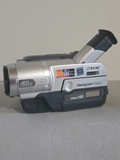 Sony CCD-TRV108 Hi8 Camcorder Player Recorder Tested With Battery NO Charger