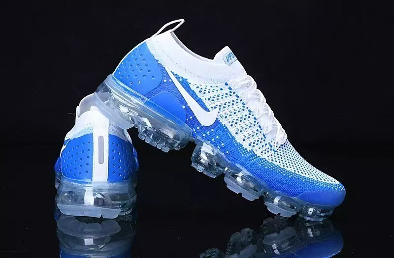Brand New -Nike Air VaporMax Flyknit 2 Men's Air Cushion Shoes 7