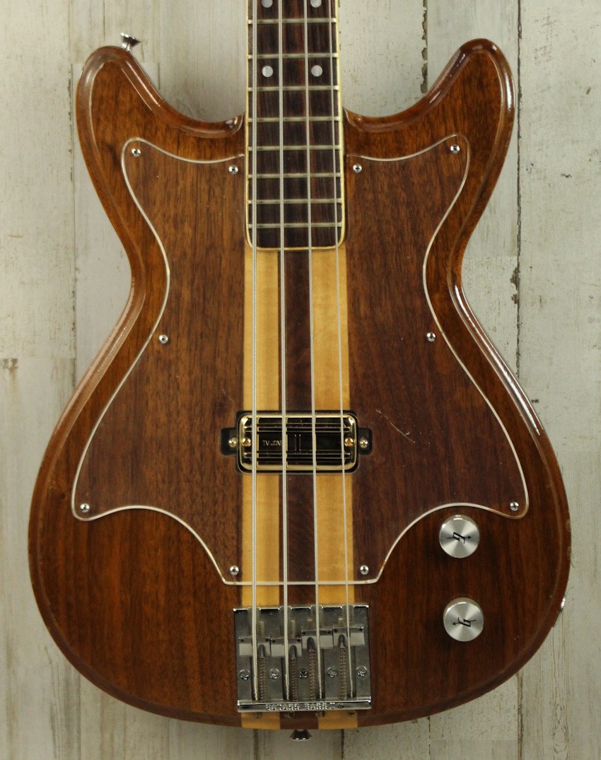 VINTAGE Gretsch Committee Bass (173)