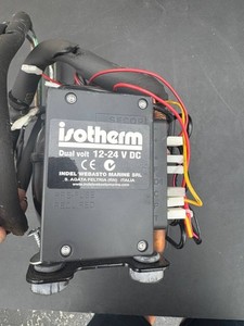 Isotherm Compact Classic 2005 Marine Cooling System 12/24V Flat Evaporator