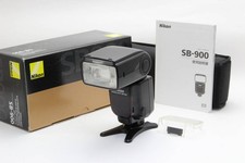 Nikon SPEEDLIGHT SB-900 Flash near mint