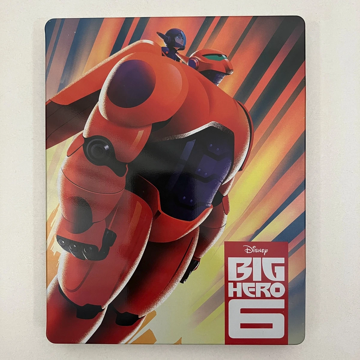Big Hero 6 Box Set DVDs & Blu-ray Discs for sale | eBay
