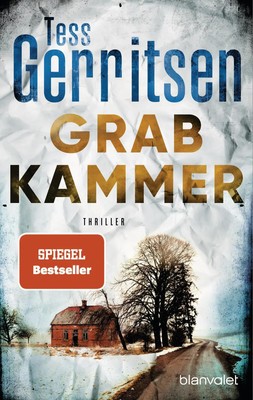 Grabkammer | Tess Gerritsen | Taschenbuch | Jane Rizzoli und Maura Isles | 2019