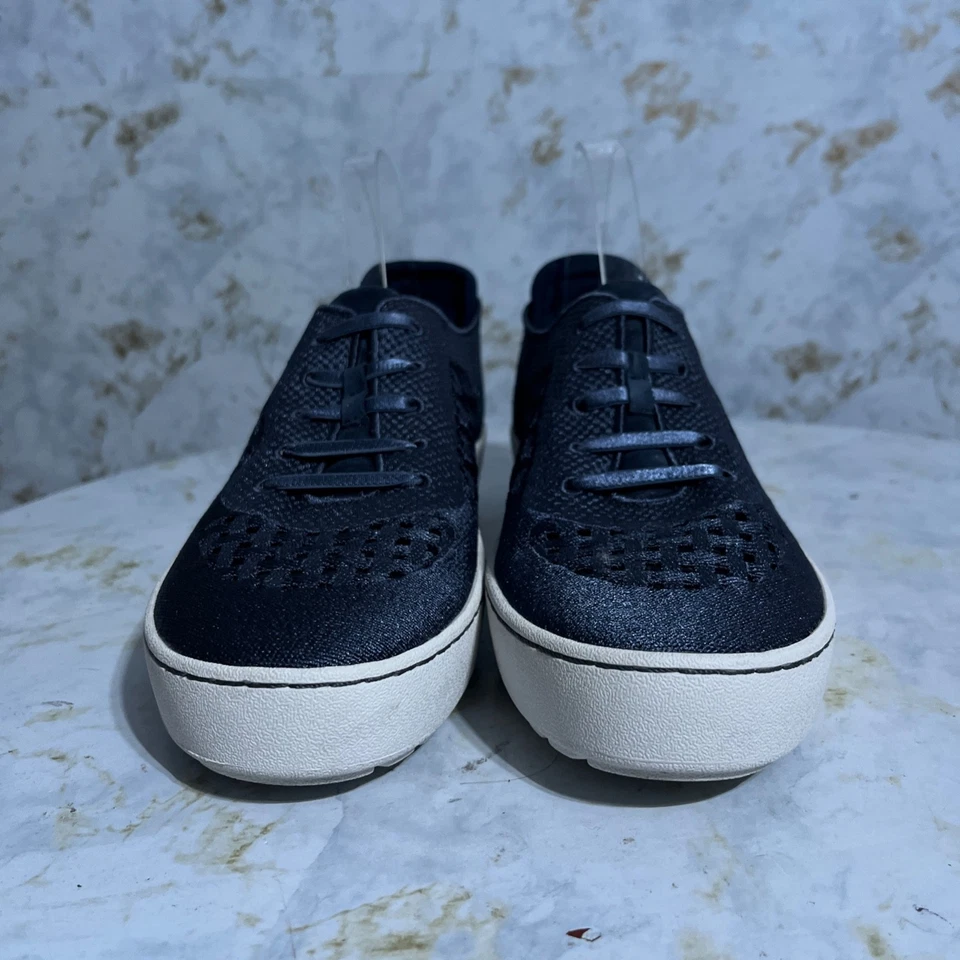 Jambu Lilac Women's Size 9.5M Shoes Blue White Slip On Comfort Casual Sneakers - Image 2 of 4