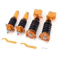 Adjustable Coilovers 24 Way Damper Suspension For Acura Rsx Type S Base 02-06