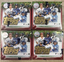 2022 Topps Holiday Baseball Checklist, Set Info, Mega Boxes, Date