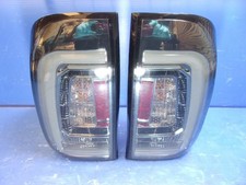 Sa 7452 Hilux Gun125 Sonar Fiber Led Tail Lens Light Left And Right Set Used Ite