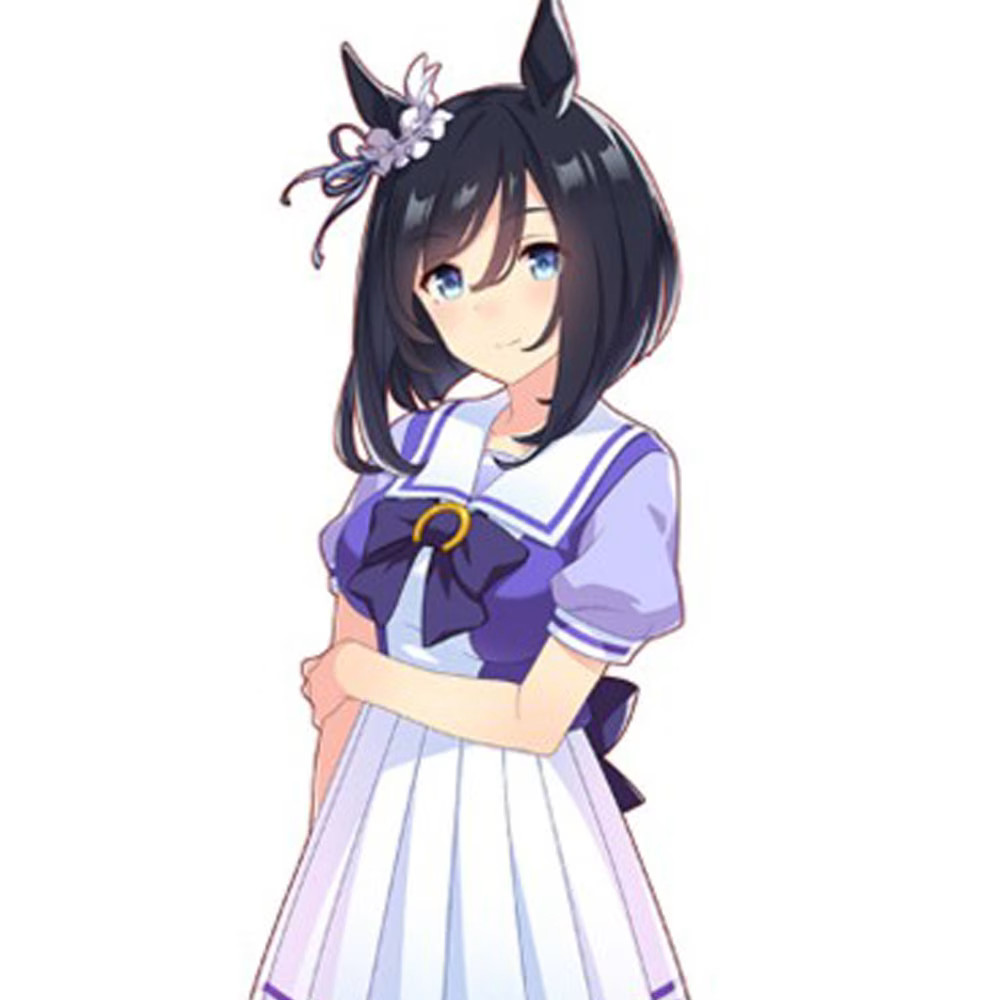 Figurine Eishin Flash Umamusume Pretty Derby cadeau idéal otaku