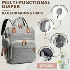 diaper bag backpack