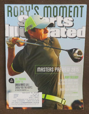 4105 SPORTS ILLUSTRATED JULY 28 2014 RORY MCILROY