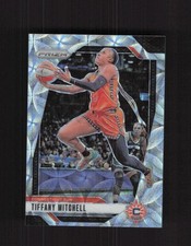 2024 Panini Prizm WNBA #57 Tiffany Mitchell Premium Box Set Prizms #/99
