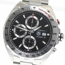 TAG HEUER CAZ2010.BA0876 Formula 1 Caliber 16 Chronograph Automatic Winding Men'