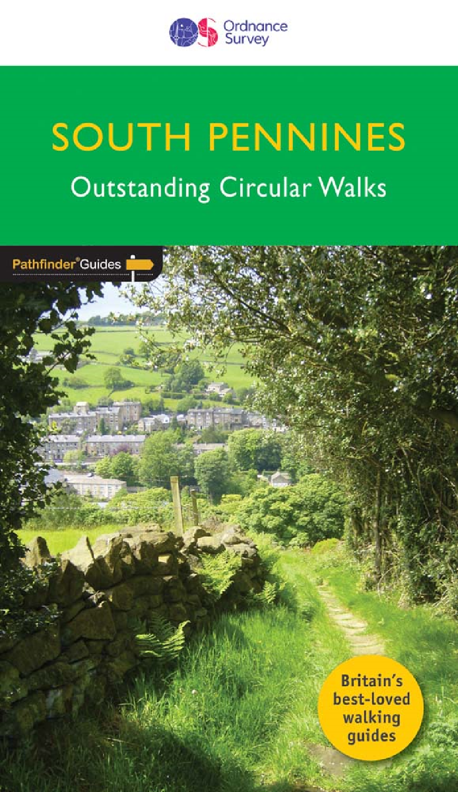 South Pennines 28 walks Ordnance Survey Pathfinder Guide ?