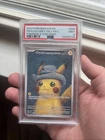 PSA Contender - Pokémon Pikachu Promo Regular 085/Scarlet & Violet 2023 PSA 9