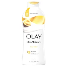 Olay Body Wash 22oz Limited Edition Spoonful of Sugar Hydrating Moisturizing