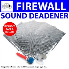 Heat Sound Barrier 1949-1951 Ford Firewall Pro Kit Tape Roller