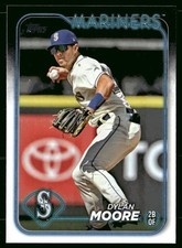 2024 Topps #441 Dylan Moore