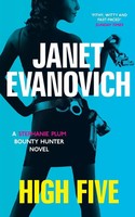 High Five | Janet Evanovich | Taschenbuch | Kartoniert / Broschiert | Englisch