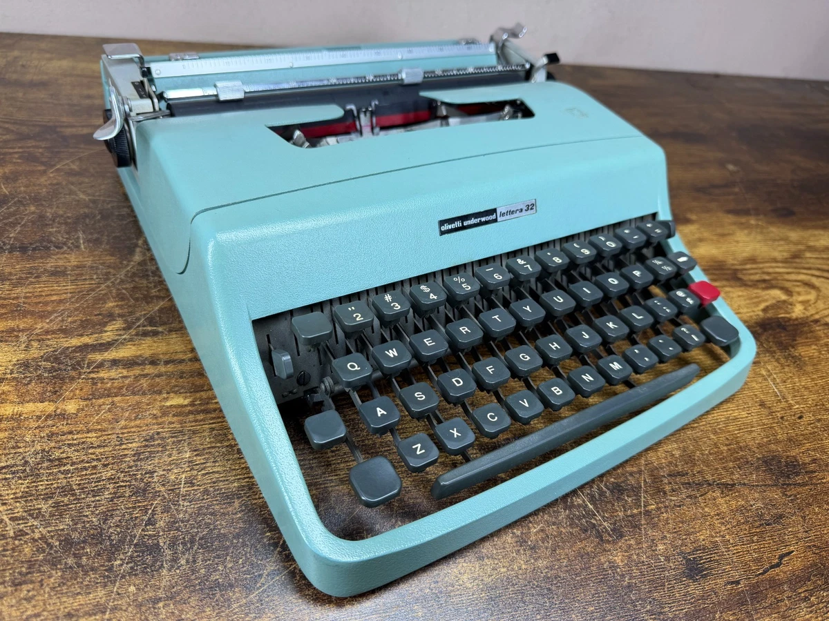 Olivetti Lettera 32 for sale | eBay