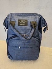 Living Traveling Share Baby Diaper Bag Multi-Function Travel Waterproof Backpack