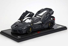 Ferrari LaFerrari Rare Custom Carbon Body 1:18 by BBR