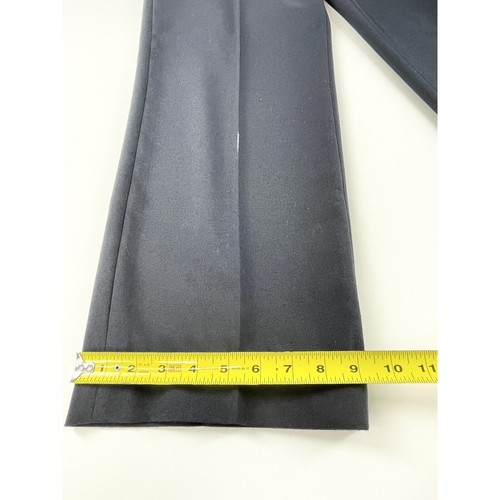 Blauer 6 Pocket Polyester Trousers Navy Blue Size 40 Regular Uniform - Picture 6 of 13