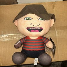 Freddy Krueger Toy Horror Monsters Plush Collectible 10 inch Halloween Nightmare