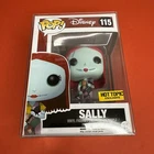 Funko Pop! Vinyl: Disney - Sally (Holding Thistle) #115 Hot Topic w/ Protector