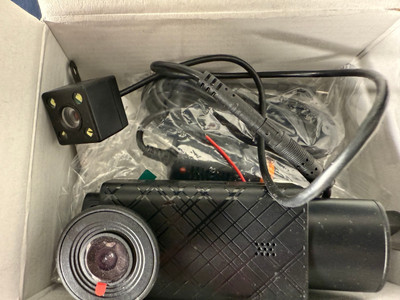 Boyun Daj 3 Channel Dash Cam Kit