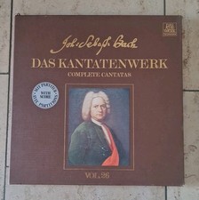 Johann Sebastian Bach - Das Kantatenwerk Vol....