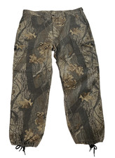 Liberty Realtree Camo Cargo Pants Mens X Large Regular Made in USA Adjustable