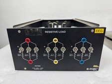 Lab-Volt 8311-0A Resistive Load, 252 W, 240V, AC/DC, Accuracy +/- 5%